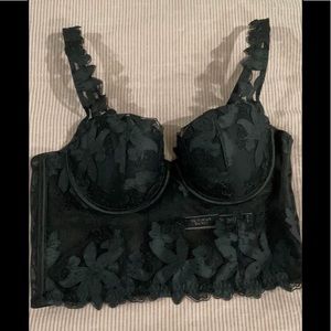 Victoria’s Secret corset bra 34B